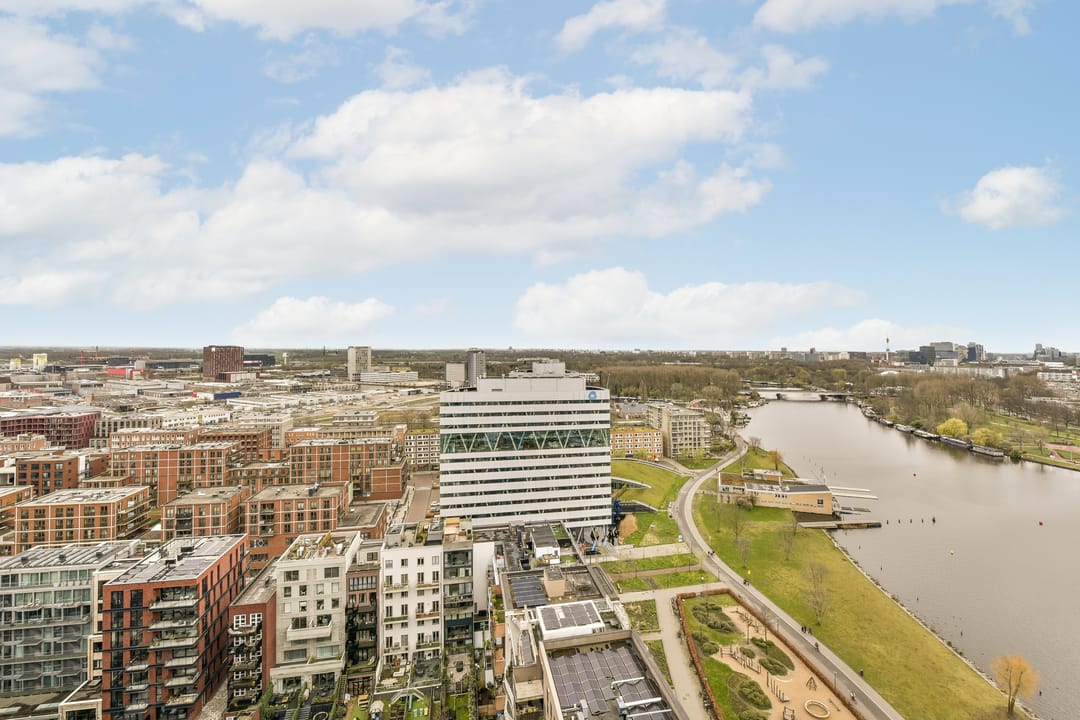 Foto 16 van Korte Ouderkerkerdijk 1-W2