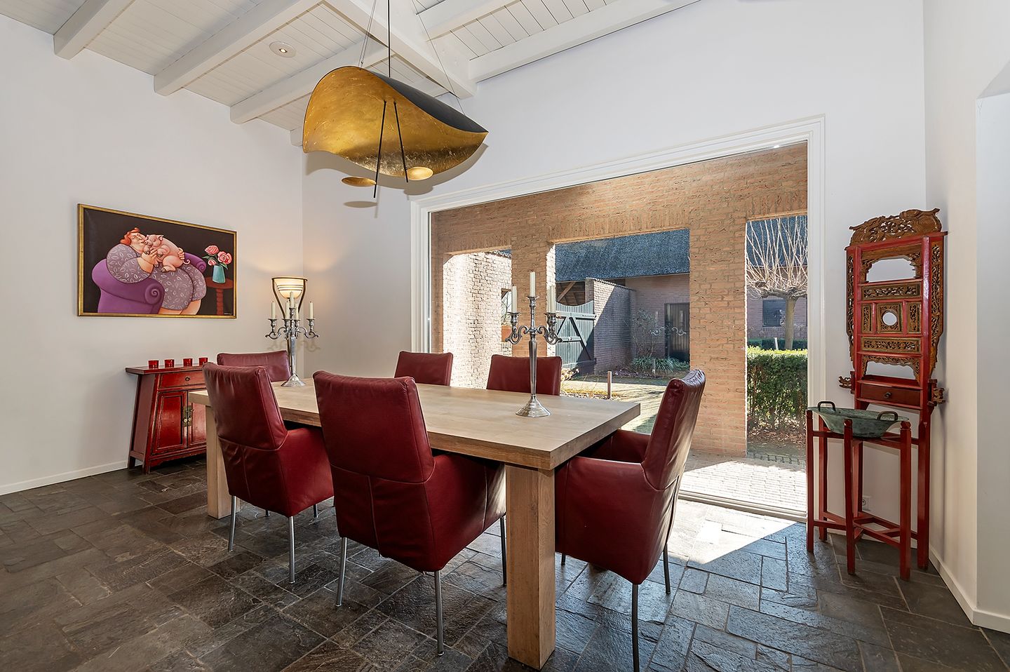 Spacious Thatched Villa Adjacent to Nature Reserve De Elshof — 14