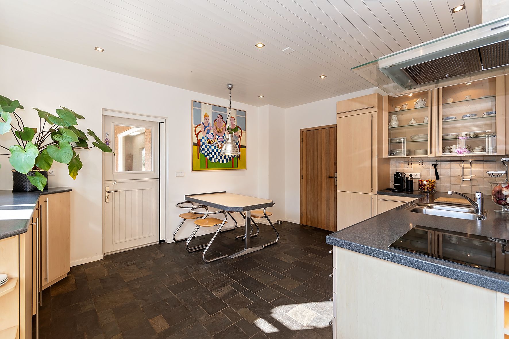 Spacious Thatched Villa Adjacent to Nature Reserve De Elshof — 18