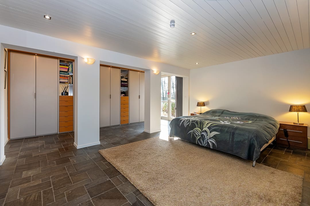 Spacious Thatched Villa Adjacent to Nature Reserve De Elshof — 28