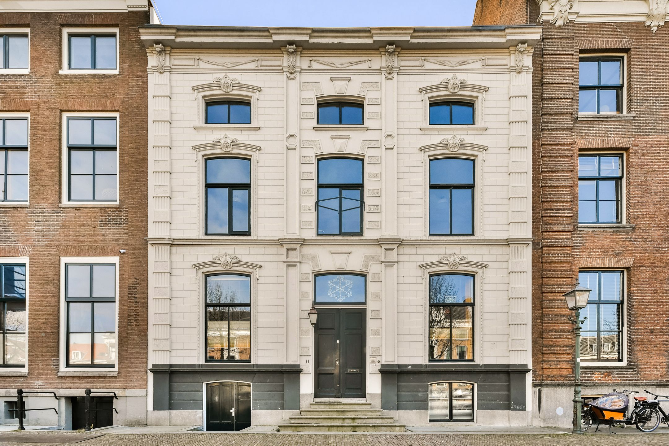 Nieuwe Gracht 11-B 11 B