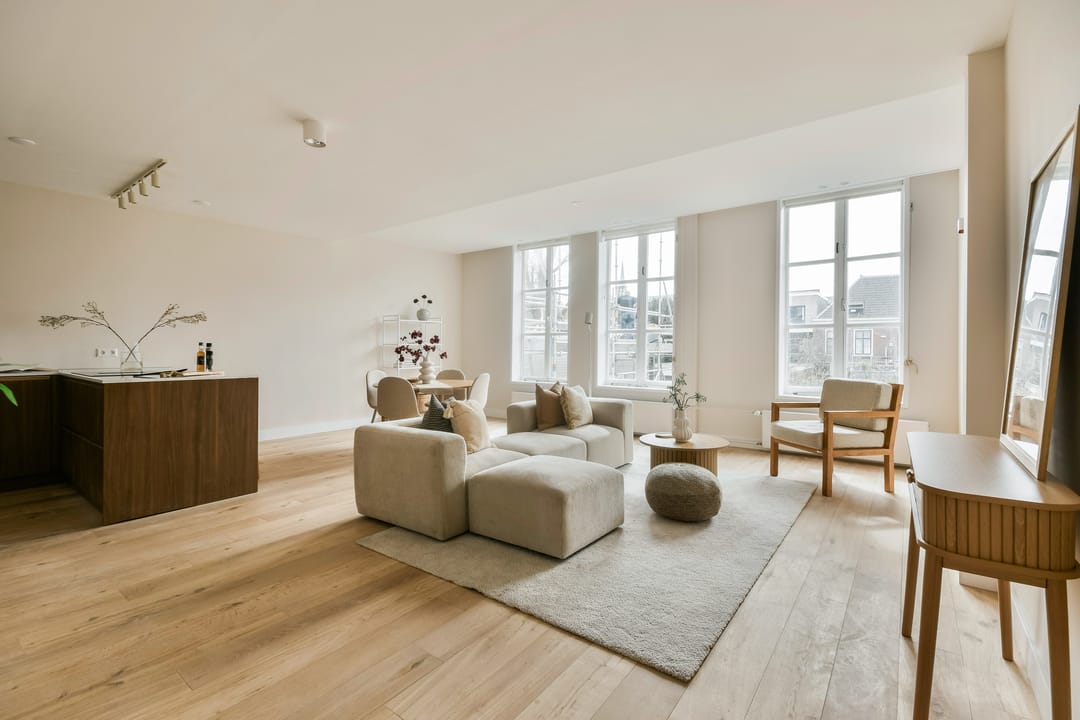 Foto 2 van Nieuwe Gracht 11-B