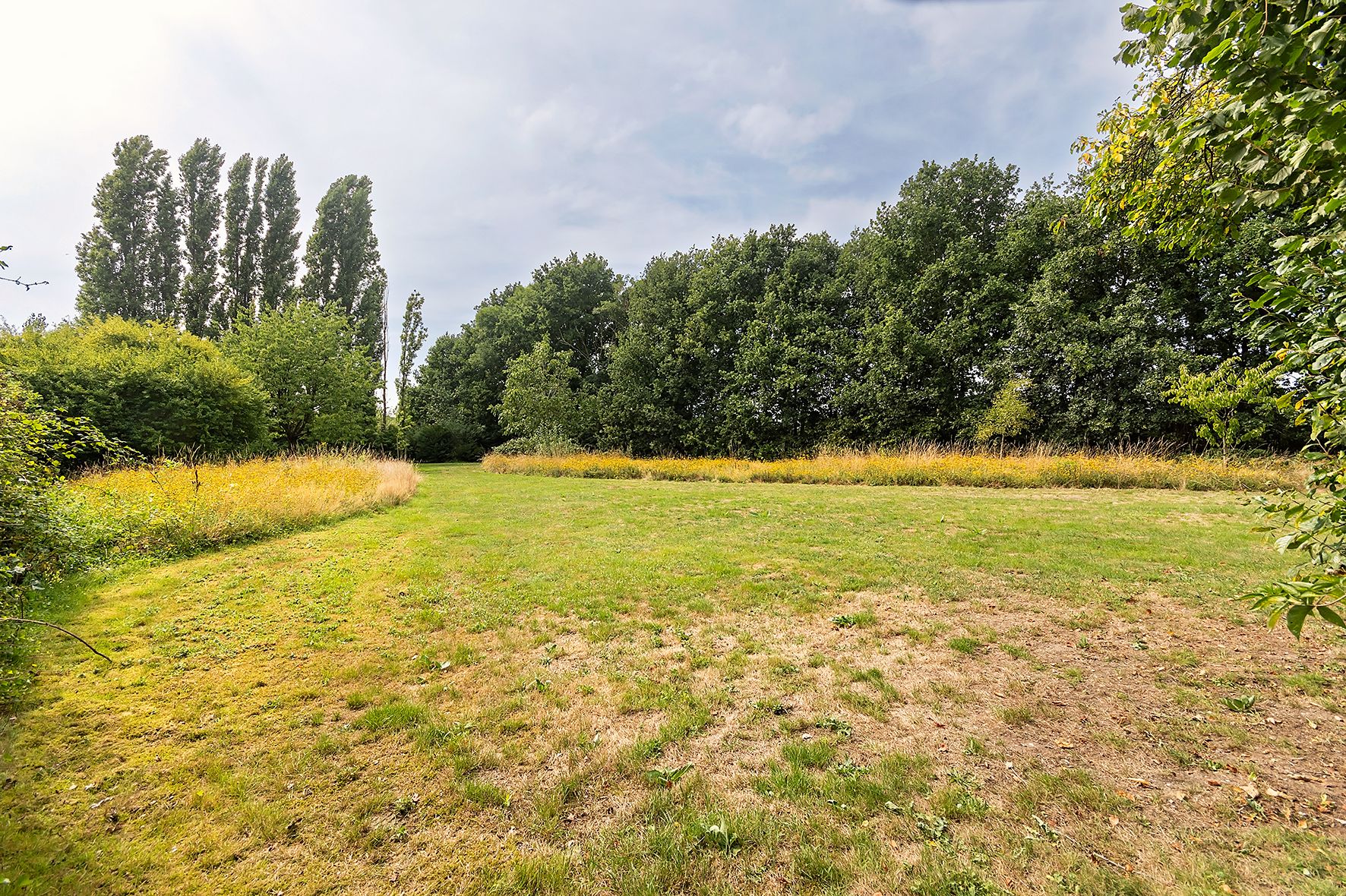 Spacious Thatched Villa Adjacent to Nature Reserve De Elshof — 75