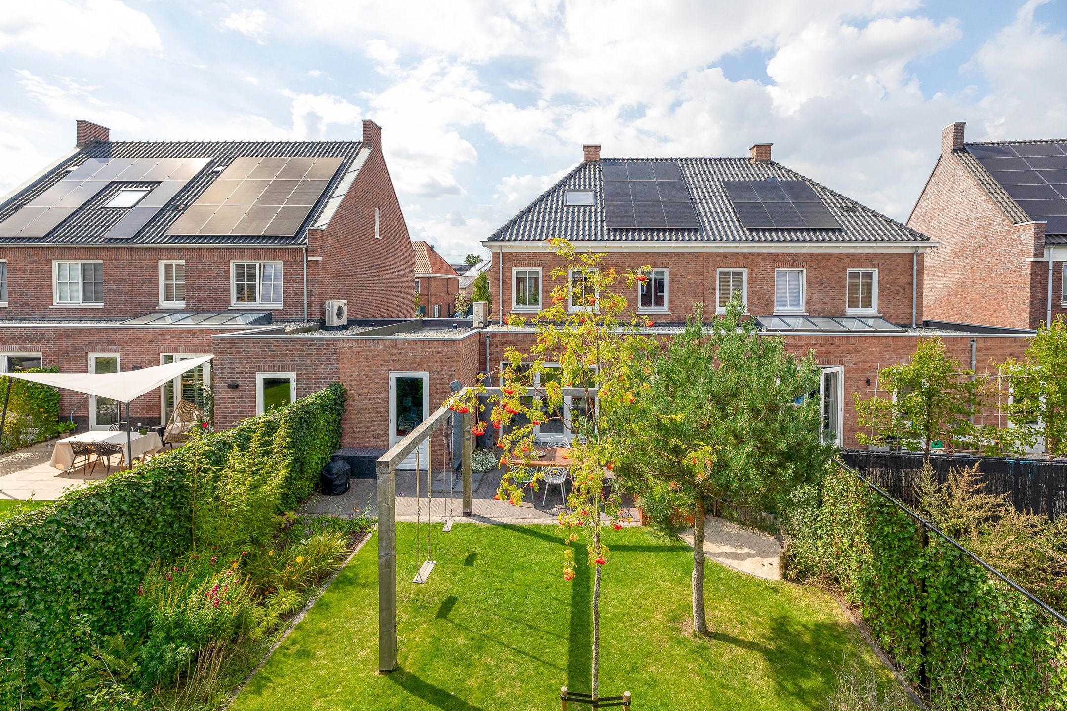 Stunning semi-detached family home with A+++ energy rating in Nuenen-West — 57