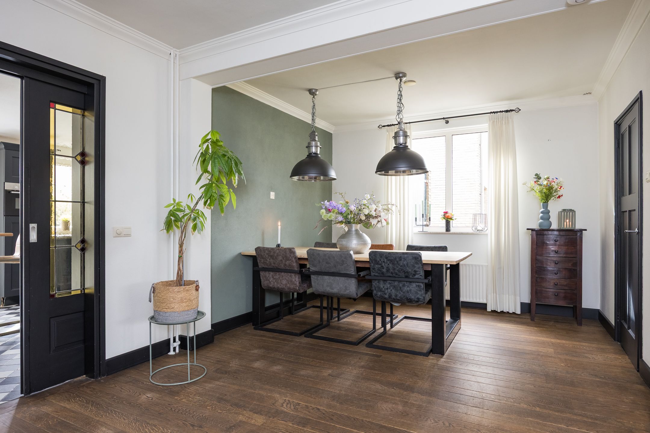Foto 12 van Hora Siccamastraat 12