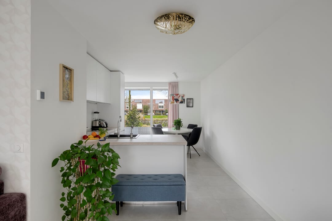 Move-in Ready Terraced Home with Four Bedrooms in Zeewolde — 26