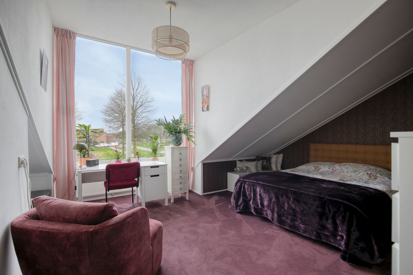 Move-in Ready Terraced Home with Four Bedrooms in Zeewolde — 34