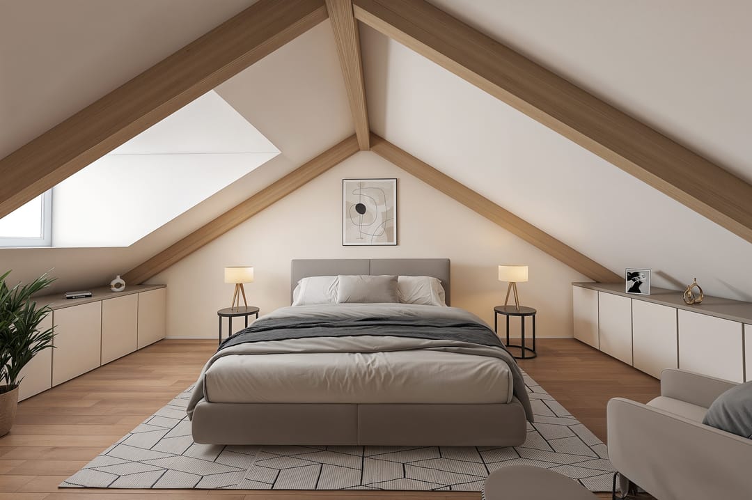Spacious Corner-Plot Semi-Detached Family Home with Garage and Sunny Garden — 31