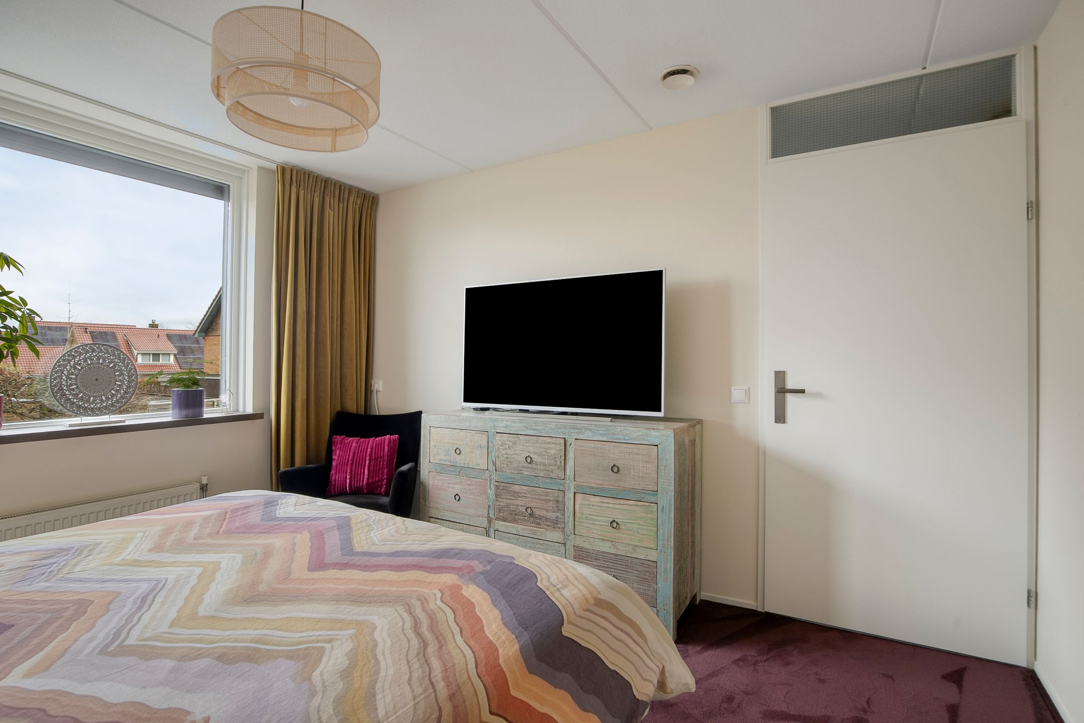 Move-in Ready Terraced Home with Four Bedrooms in Zeewolde — 45