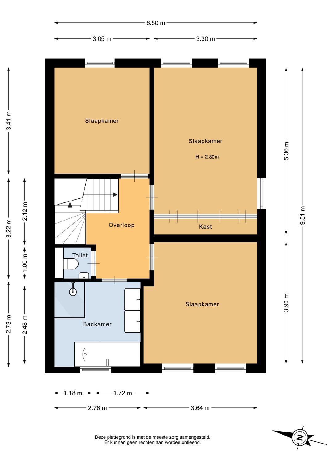 Stunning semi-detached family home with A+++ energy rating in Nuenen-West — 68