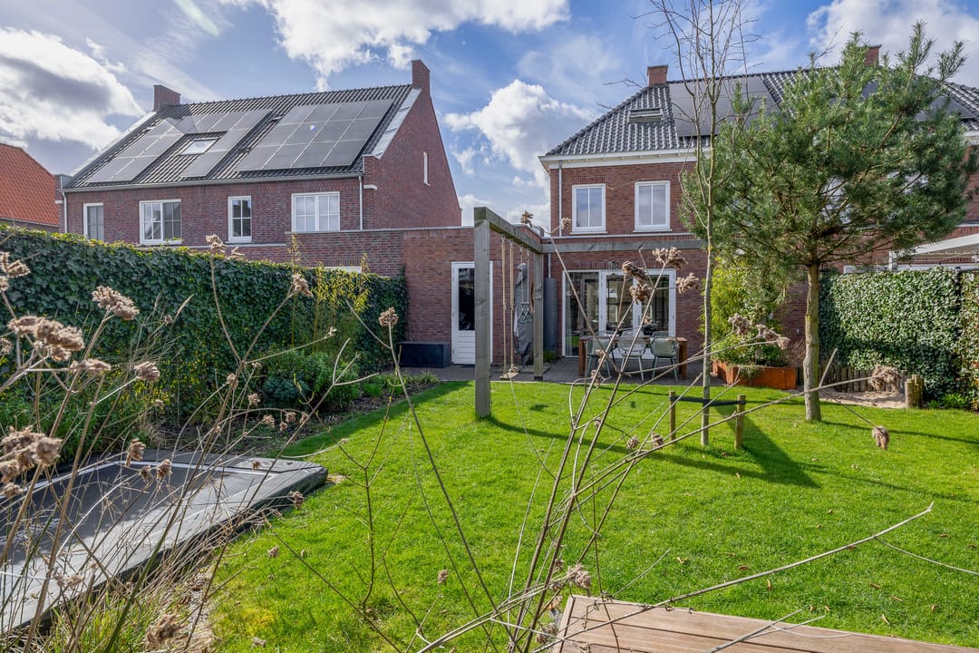Stunning semi-detached family home with A+++ energy rating in Nuenen-West — 58