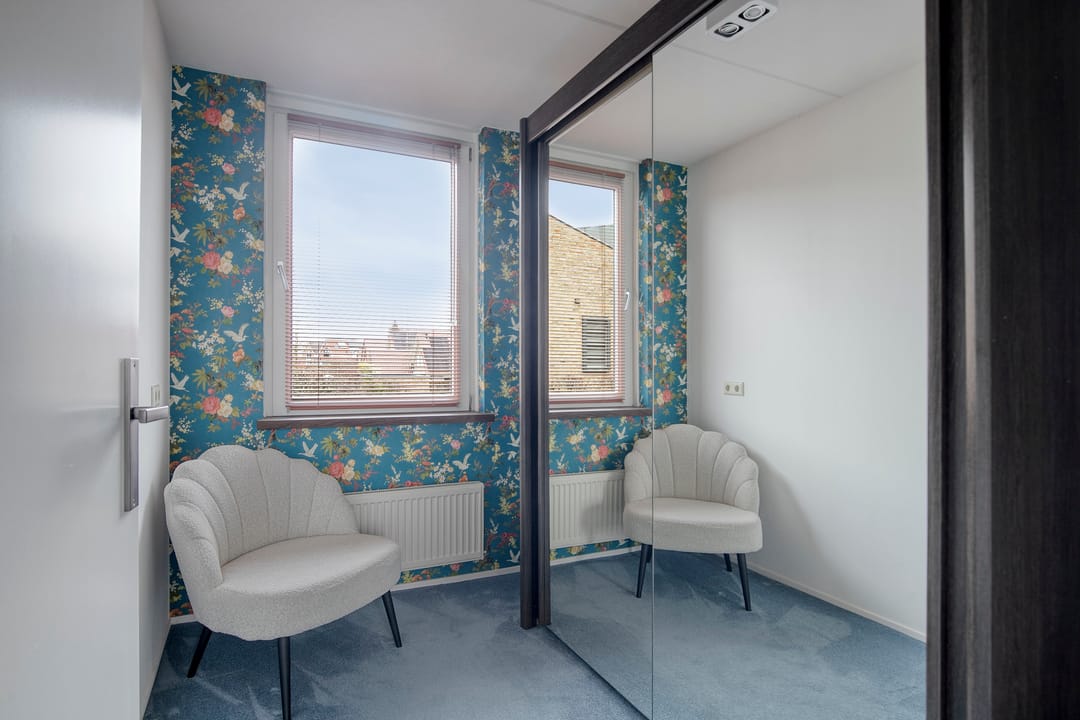 Move-in Ready Terraced Home with Four Bedrooms in Zeewolde — 46