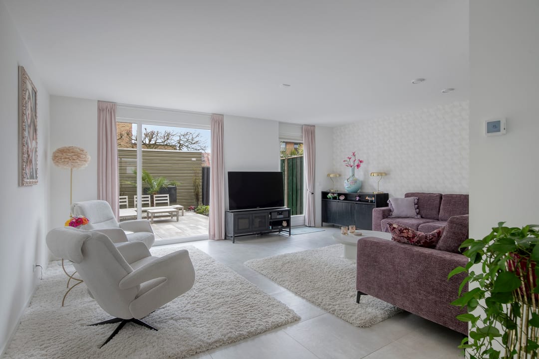 Move-in Ready Terraced Home with Four Bedrooms in Zeewolde — 17