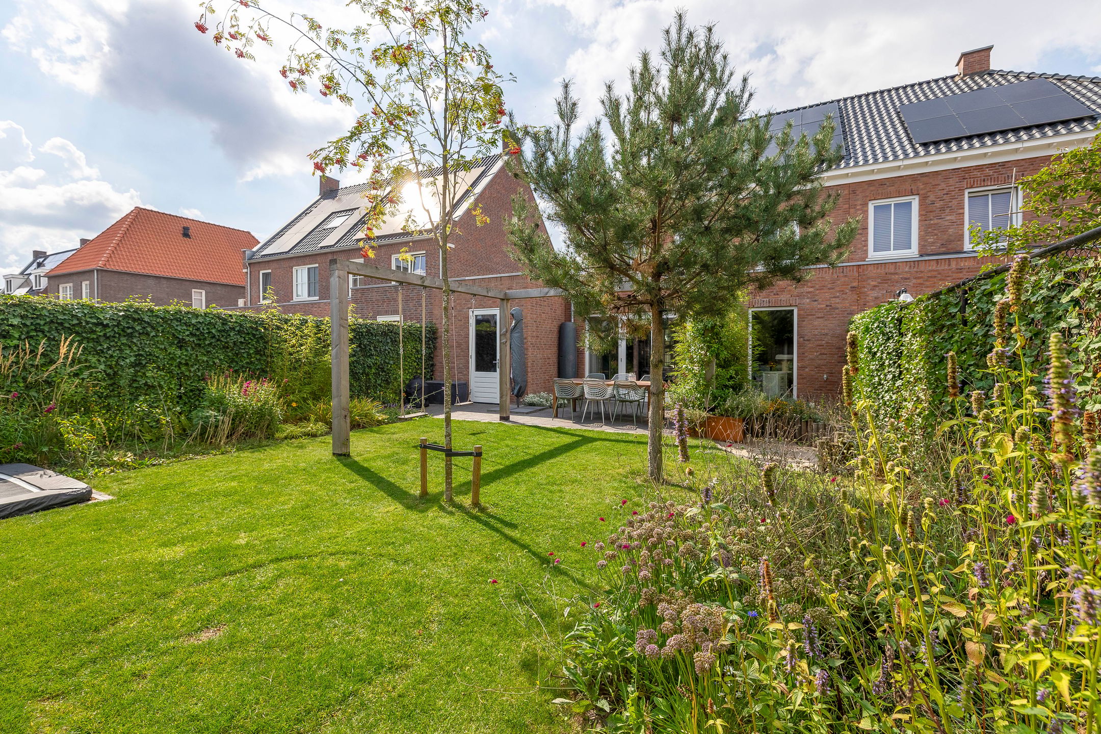 Stunning semi-detached family home with A+++ energy rating in Nuenen-West — 54