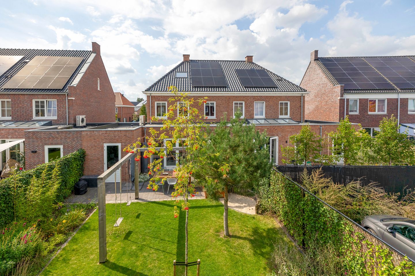 Stunning semi-detached family home with A+++ energy rating in Nuenen-West — 49