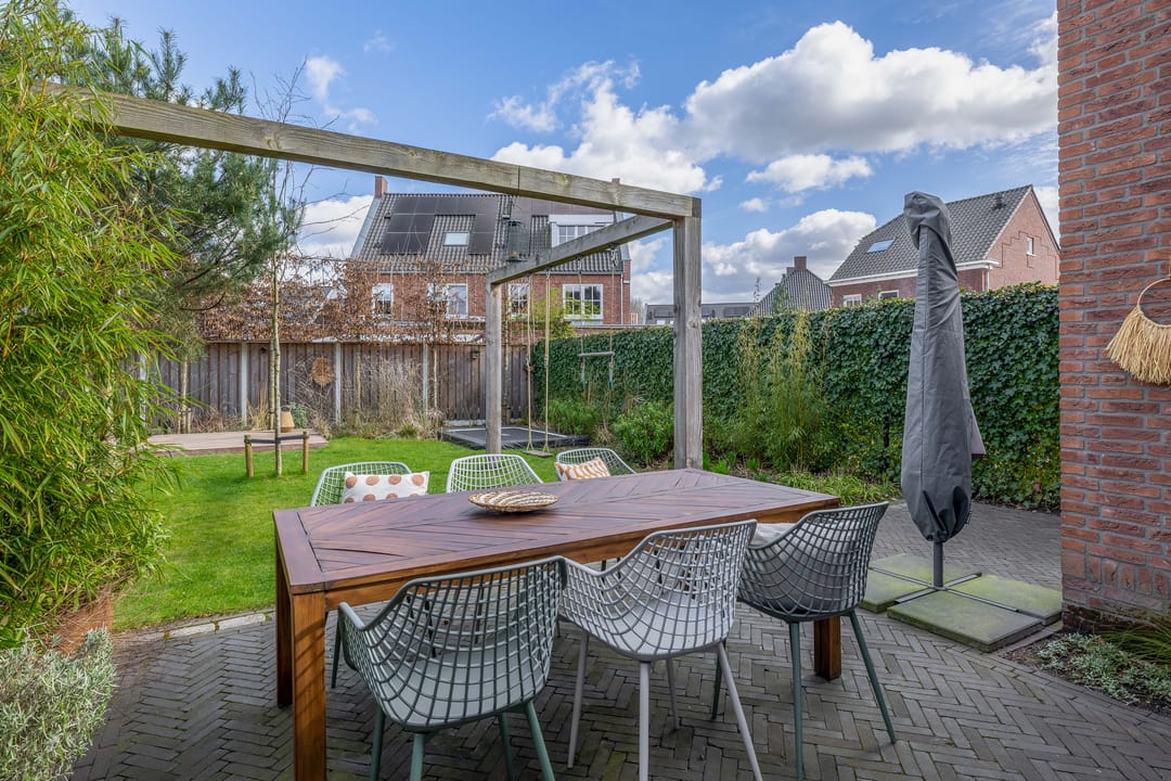 Stunning semi-detached family home with A+++ energy rating in Nuenen-West — 62