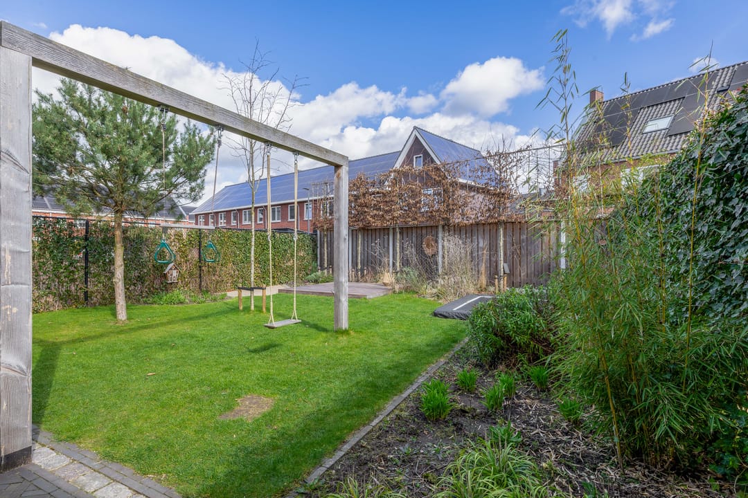 Stunning semi-detached family home with A+++ energy rating in Nuenen-West — 61