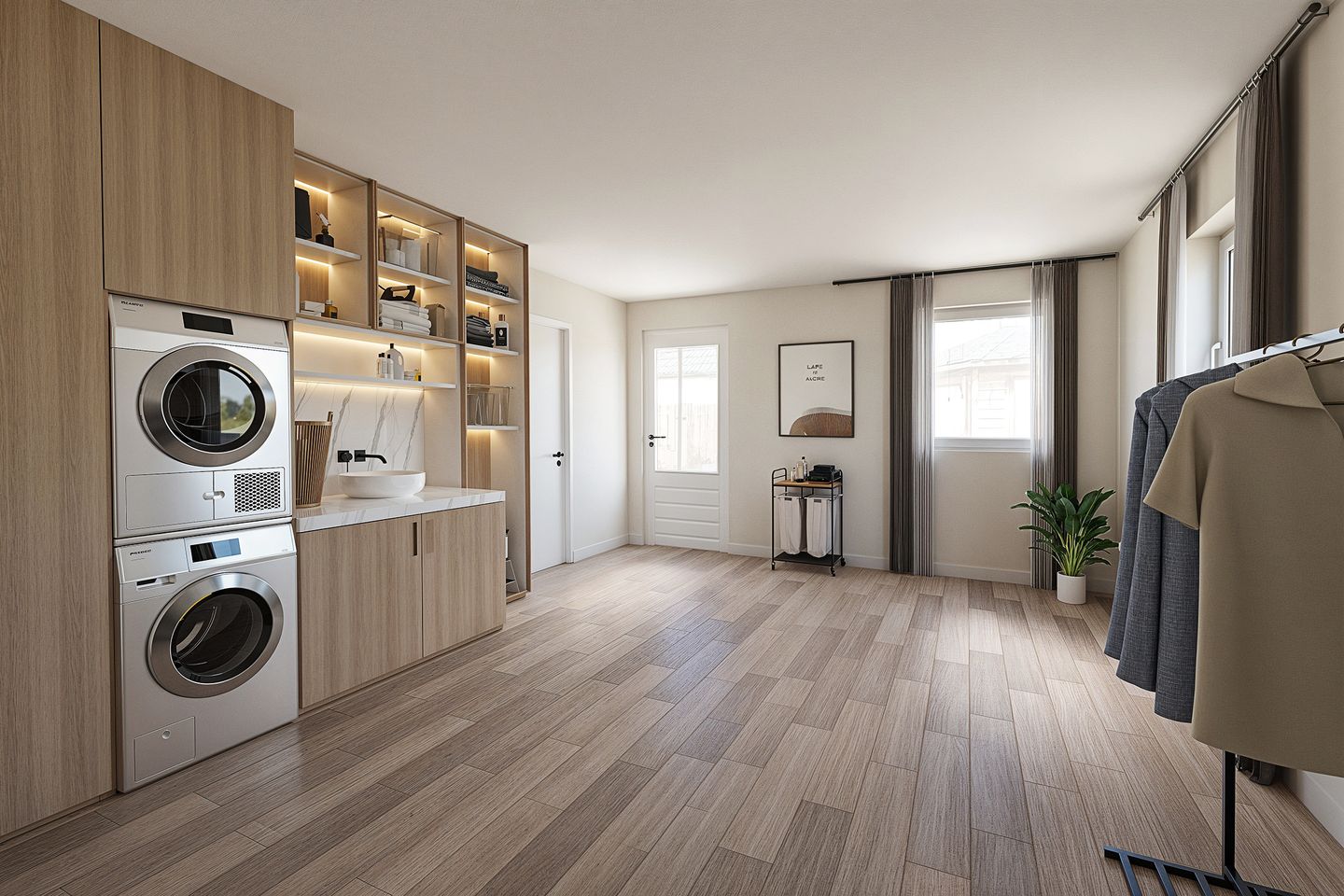 Spacious Corner-Plot Semi-Detached Family Home with Garage and Sunny Garden — 40