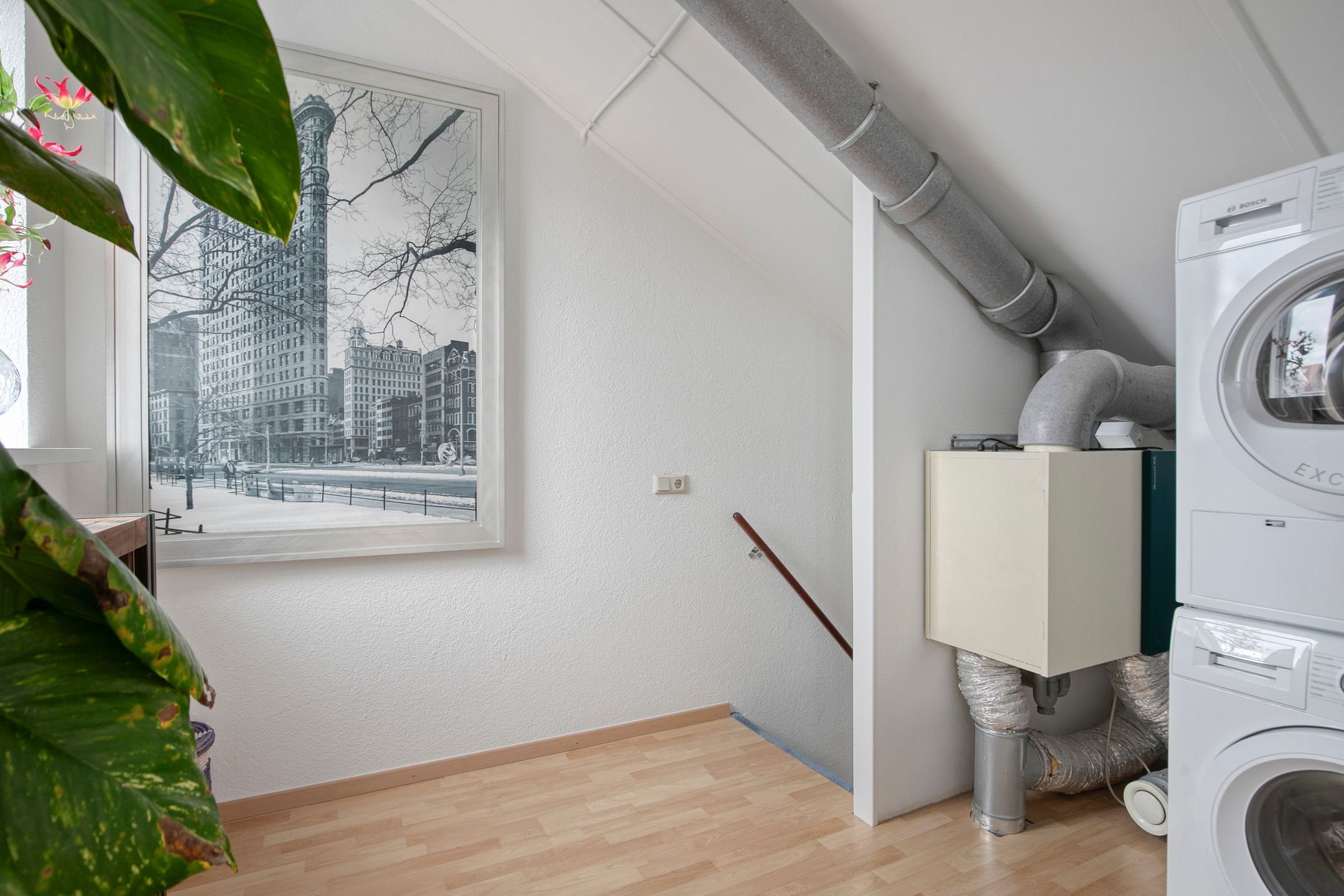 Move-in Ready Terraced Home with Four Bedrooms in Zeewolde — 48