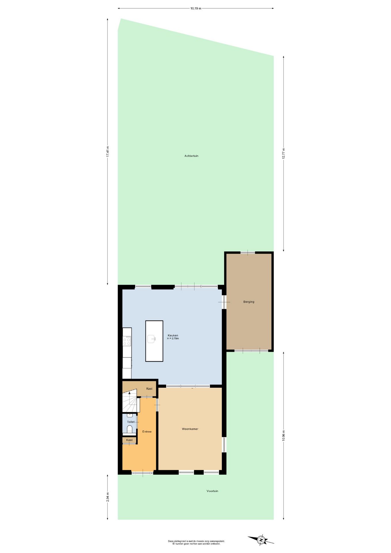 Stunning semi-detached family home with A+++ energy rating in Nuenen-West — 69