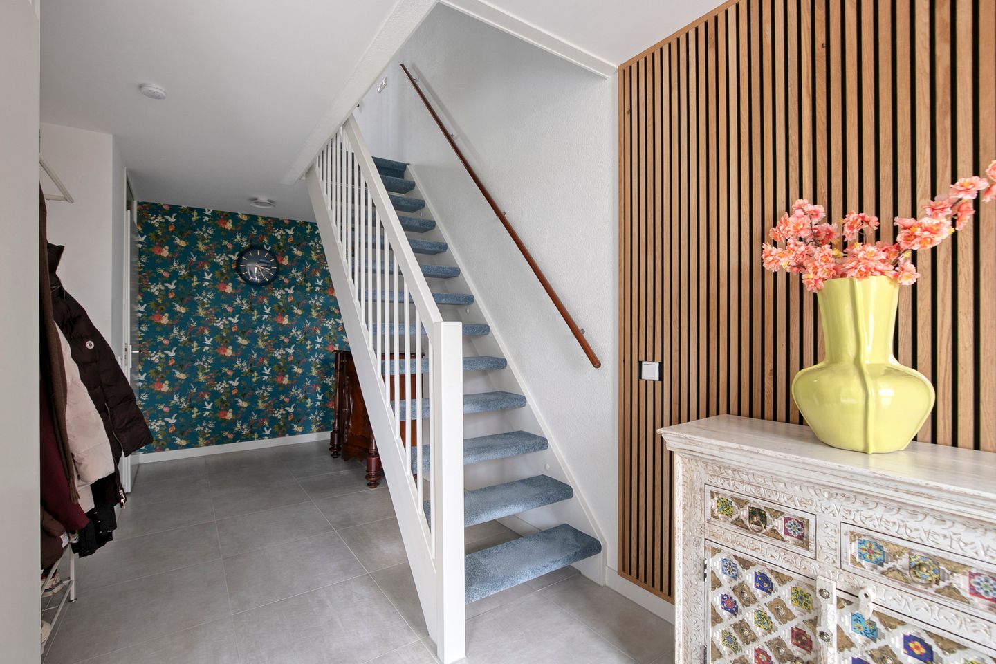 Move-in Ready Terraced Home with Four Bedrooms in Zeewolde — 14