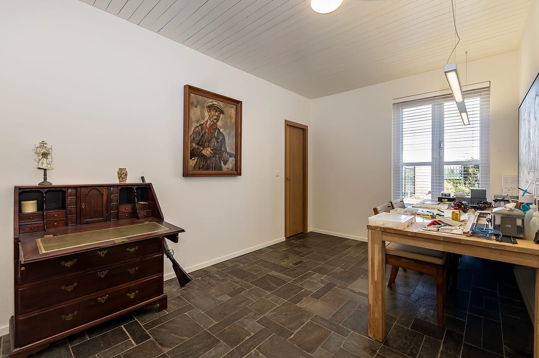 Spacious Thatched Villa Adjacent to Nature Reserve De Elshof — 23