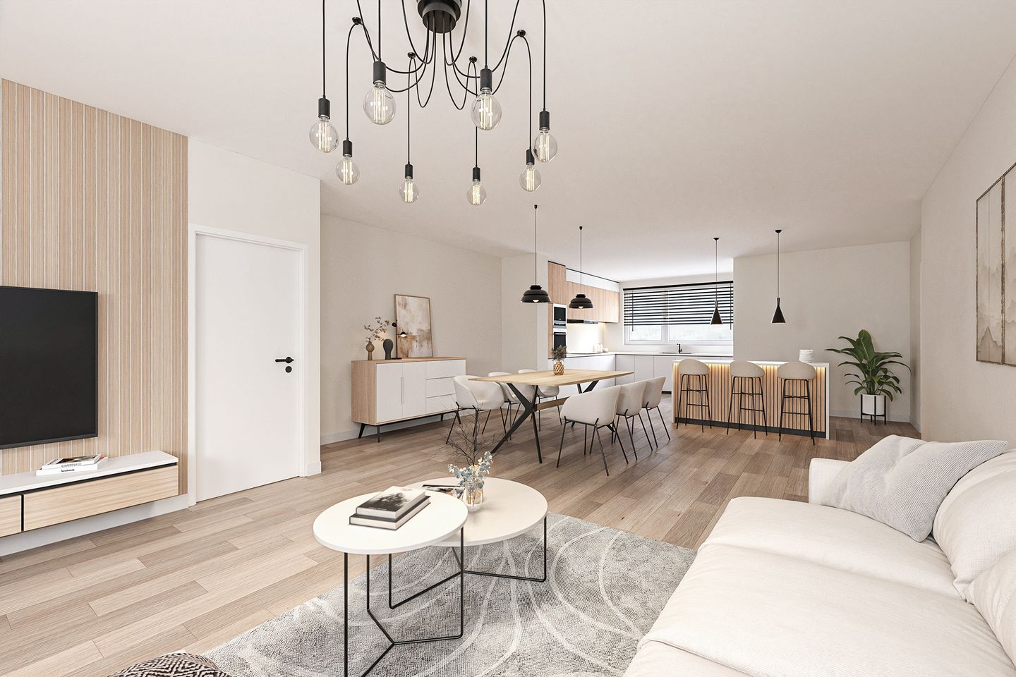 Spacious Corner-Plot Semi-Detached Family Home with Garage and Sunny Garden — 14