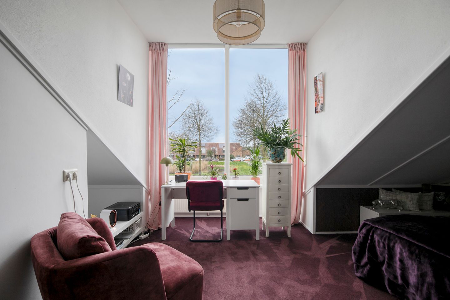 Move-in Ready Terraced Home with Four Bedrooms in Zeewolde — 35