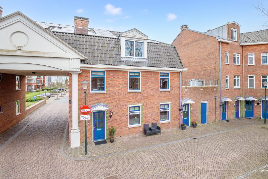 Foto 2 van Terreplein 12