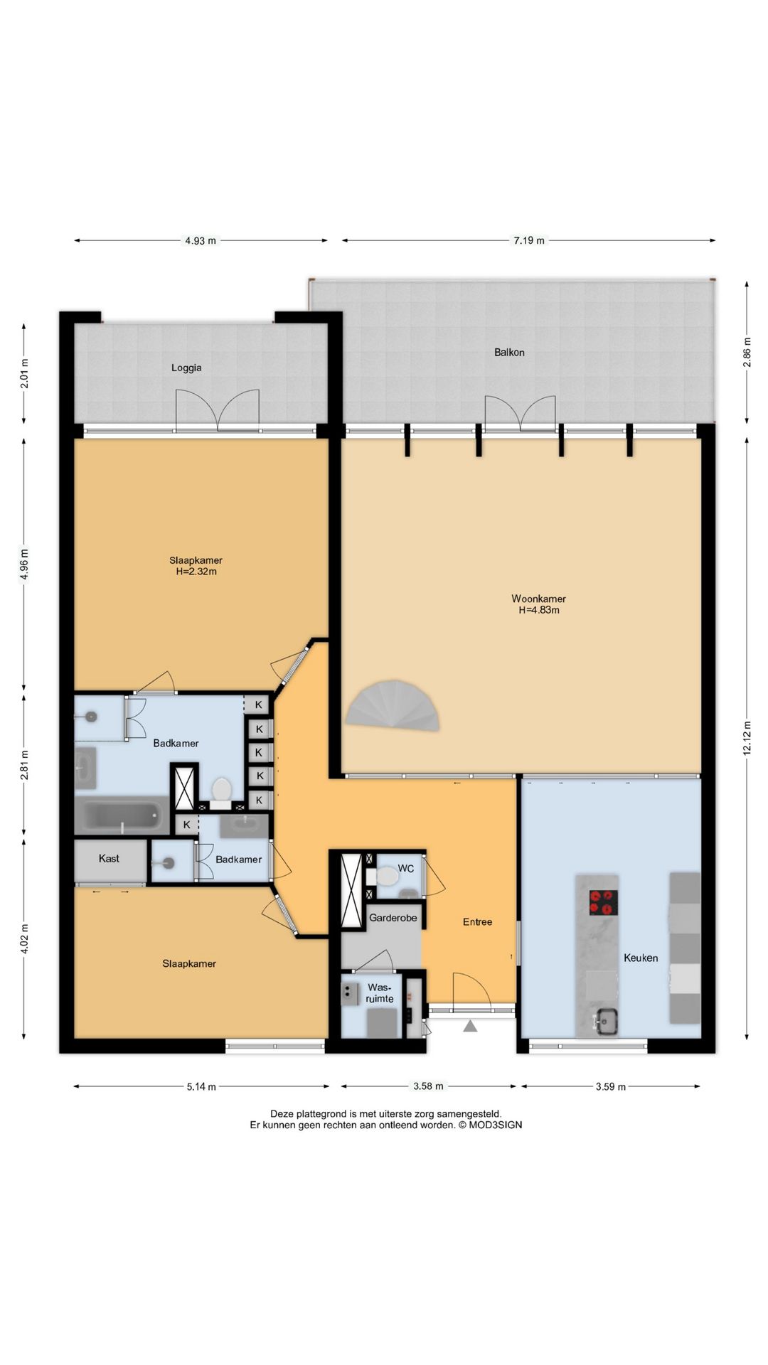 Foto 63 van Kennemerboulevard 677