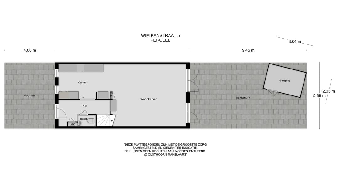 Spacious family home with sunny southwest-facing garden in quiet residential setting — 38