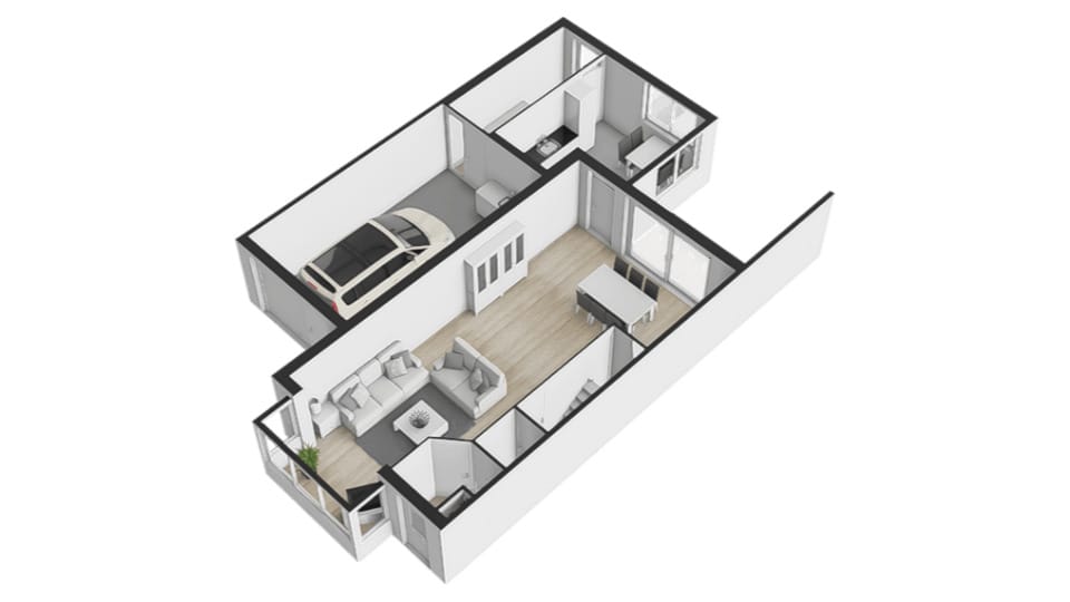 Foto 40 van Burgemeester Antonissenstraat 32