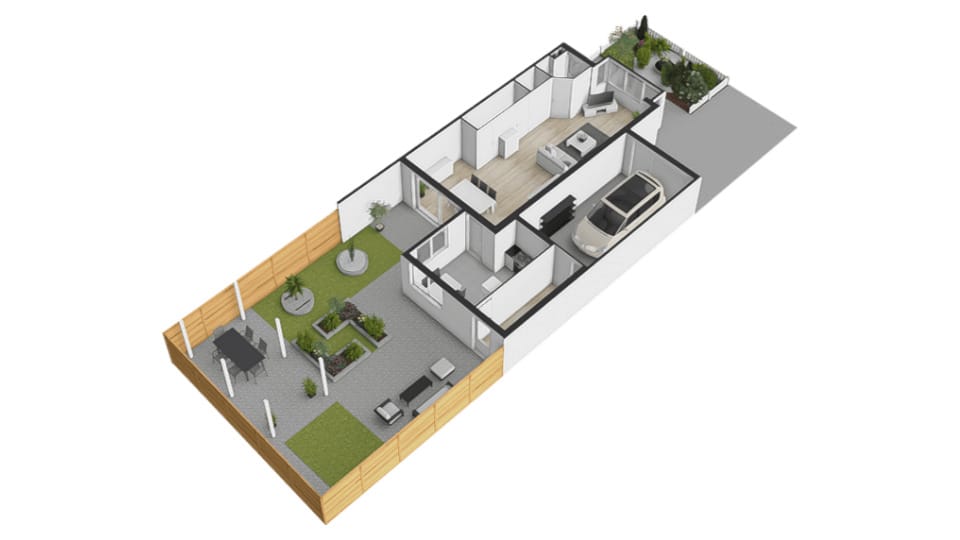 Foto 48 van Burgemeester Antonissenstraat 32