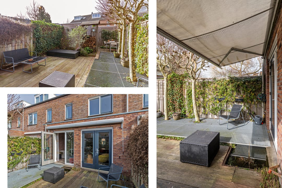 Spacious family home with sunny southwest-facing garden in quiet residential setting — 17