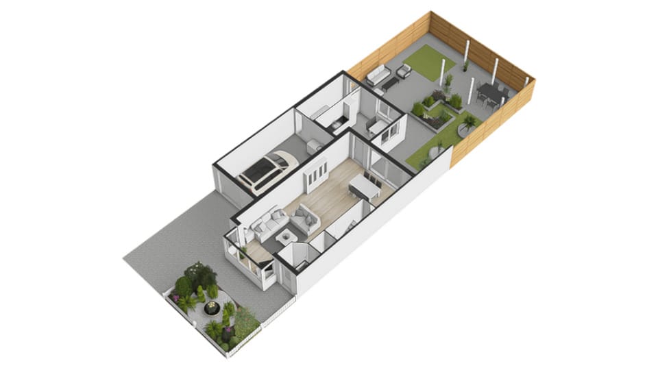 Foto 49 van Burgemeester Antonissenstraat 32