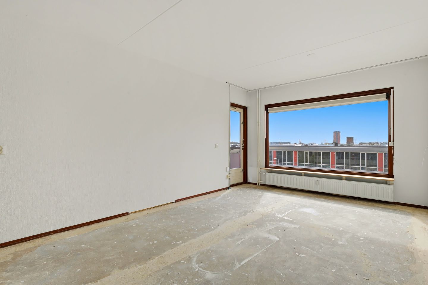 Two-room apartment with south-facing balcony in Leiden — 14
