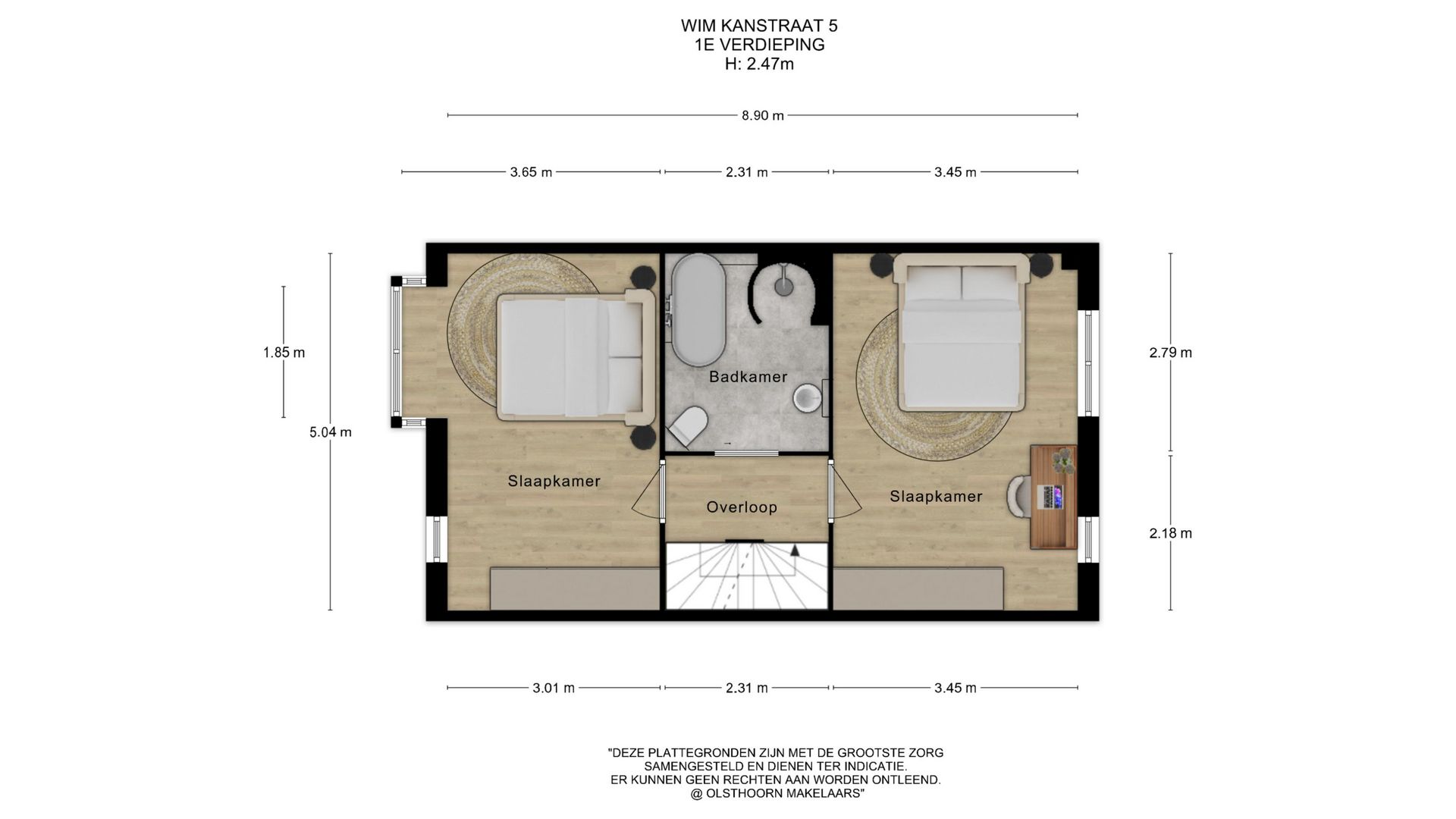 Spacious family home with sunny southwest-facing garden in quiet residential setting — 36