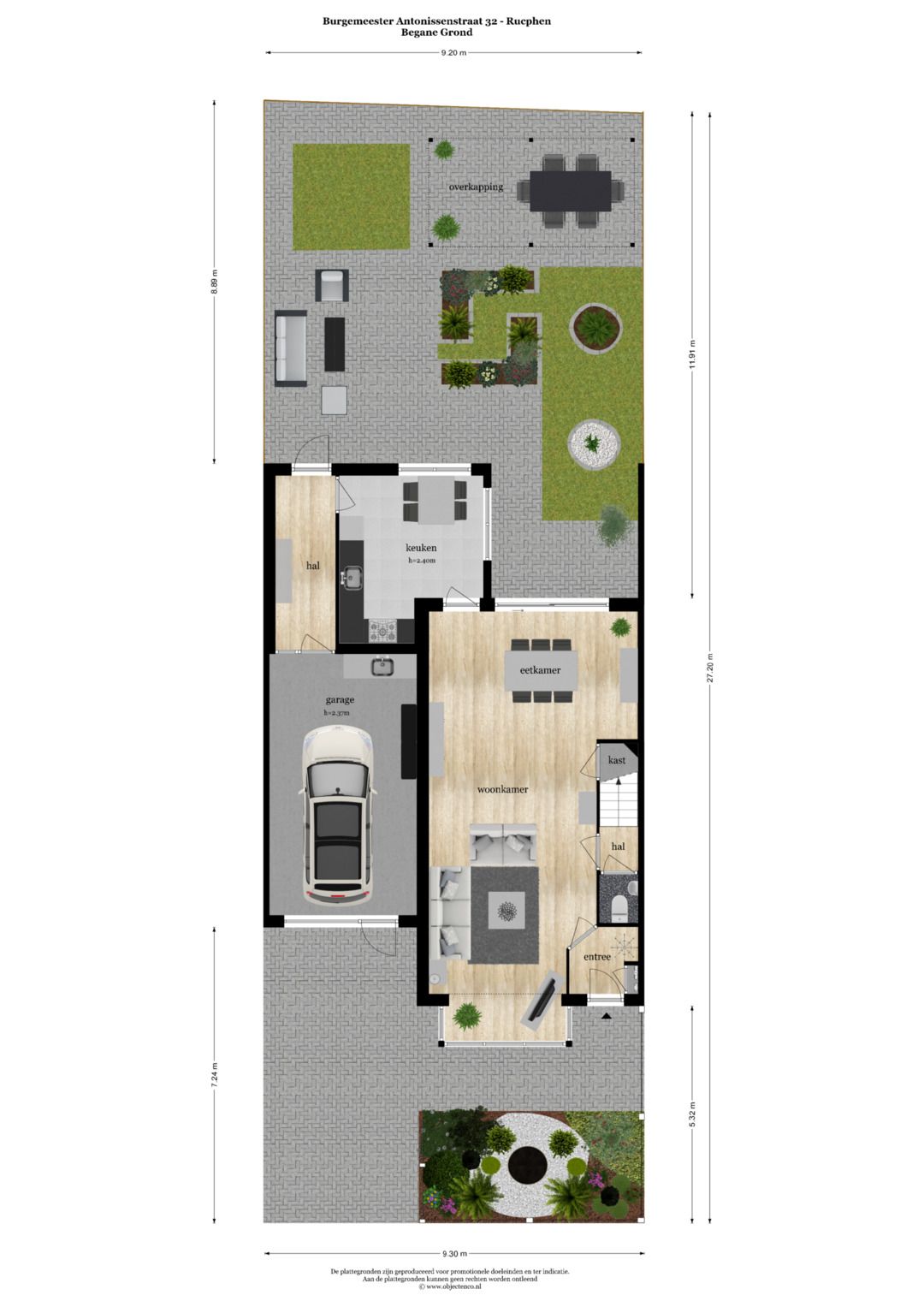 Foto 47 van Burgemeester Antonissenstraat 32