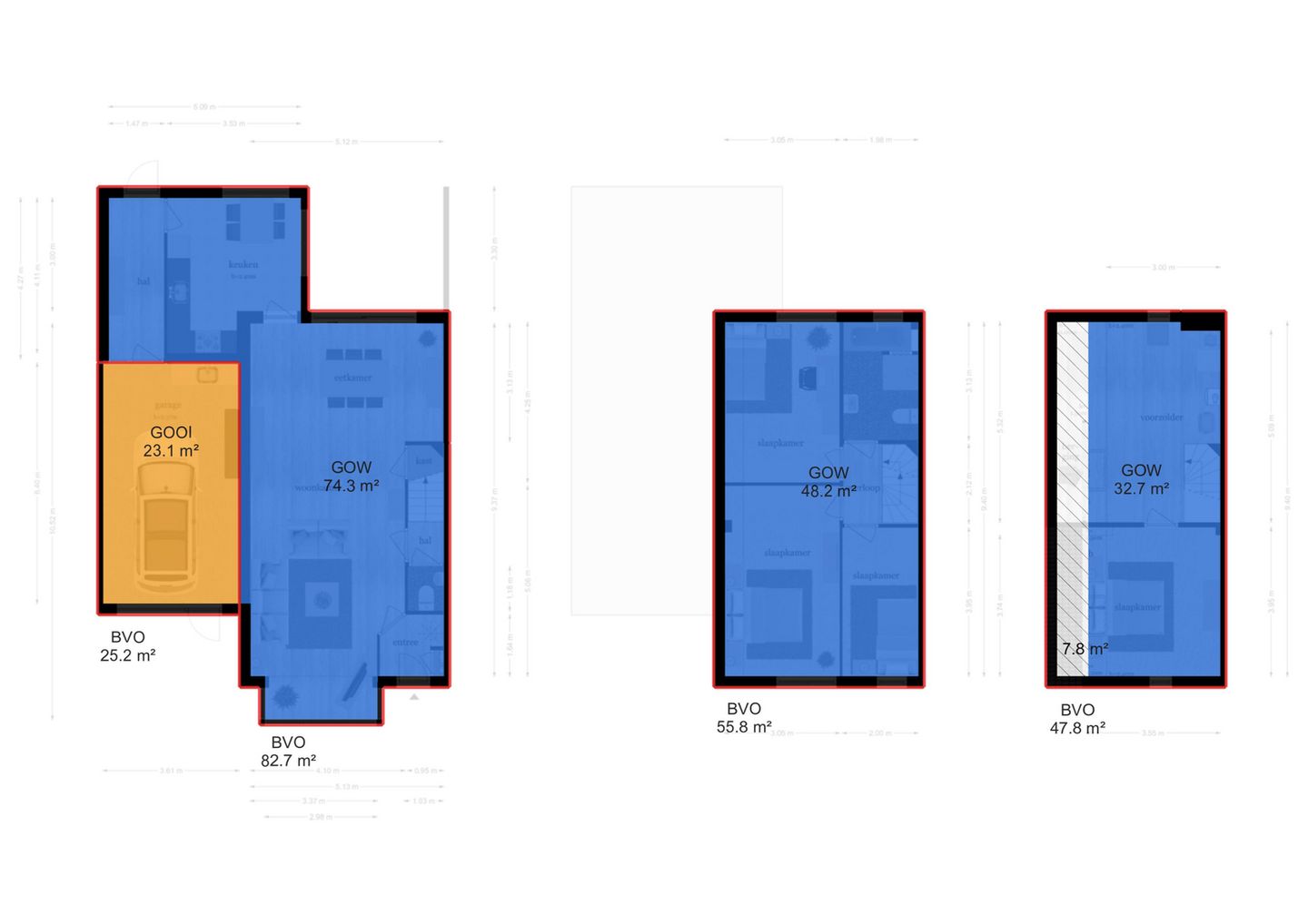 Foto 50 van Burgemeester Antonissenstraat 32