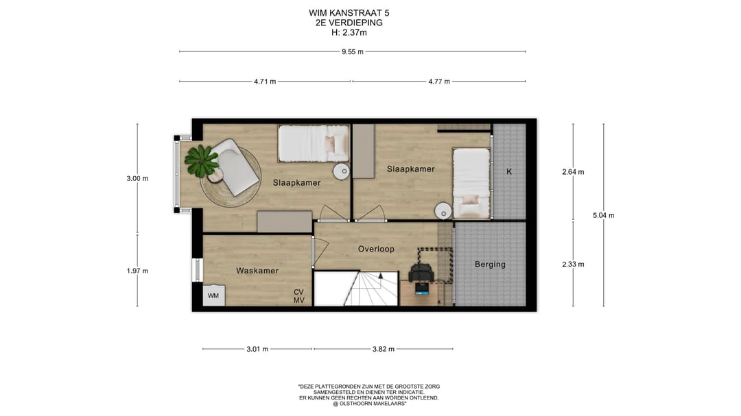 Spacious family home with sunny southwest-facing garden in quiet residential setting — 37
