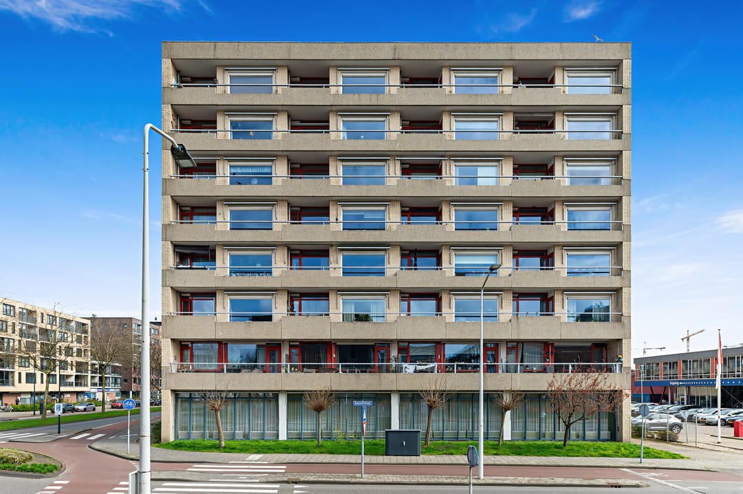 Foto 1 van Rosenburch 147