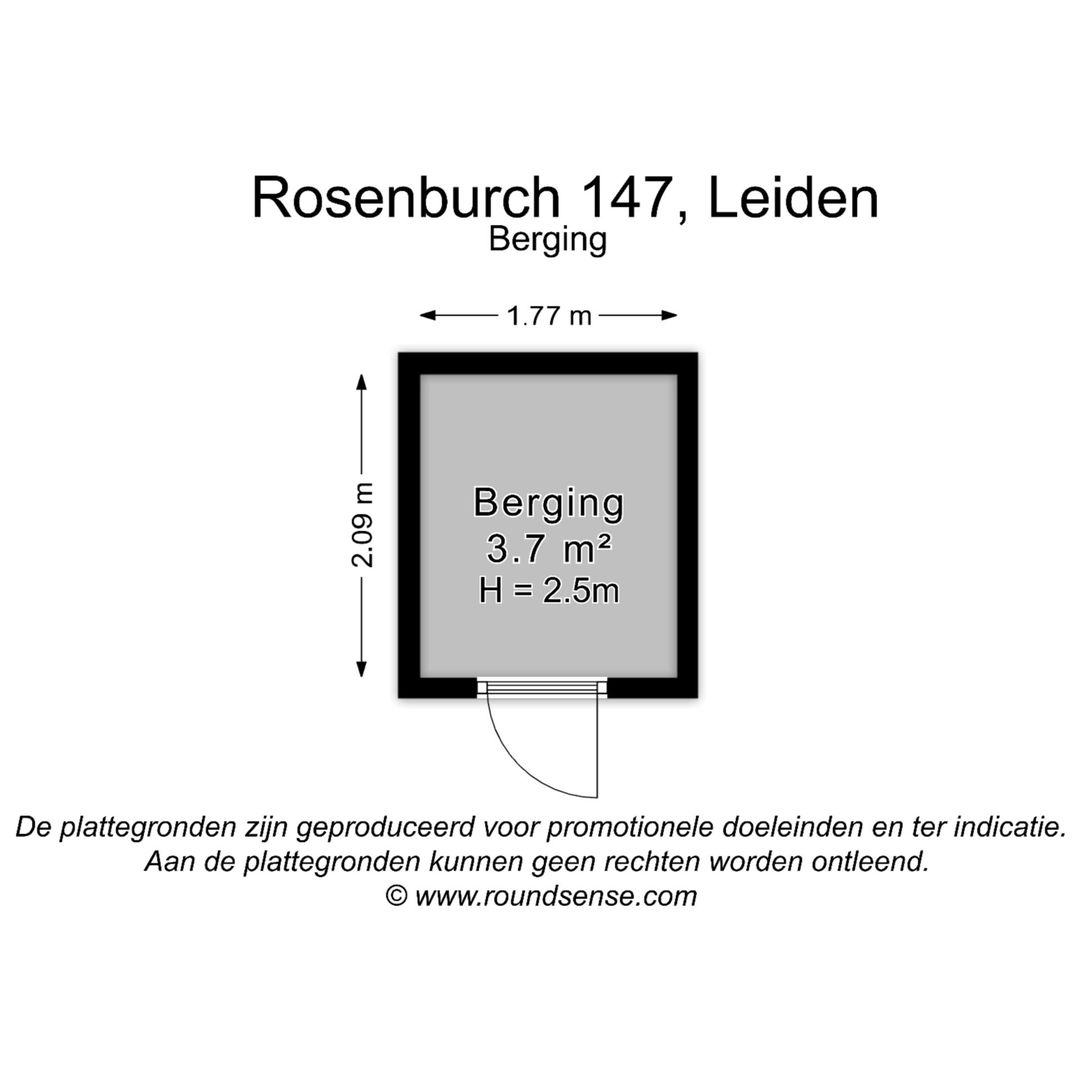 Foto 32 van Rosenburch 147