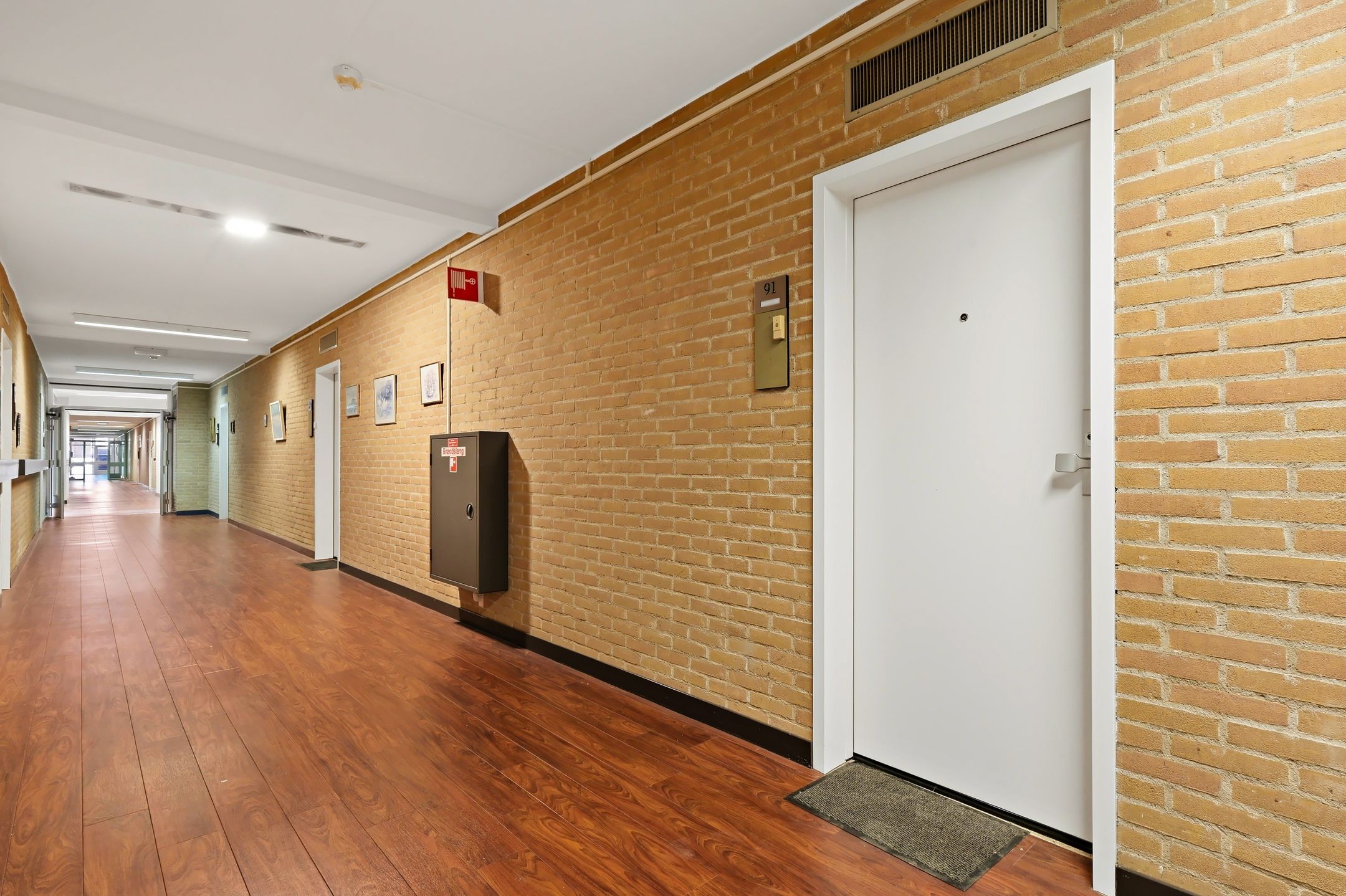 Two-room apartment with south-facing balcony in Leiden — 21