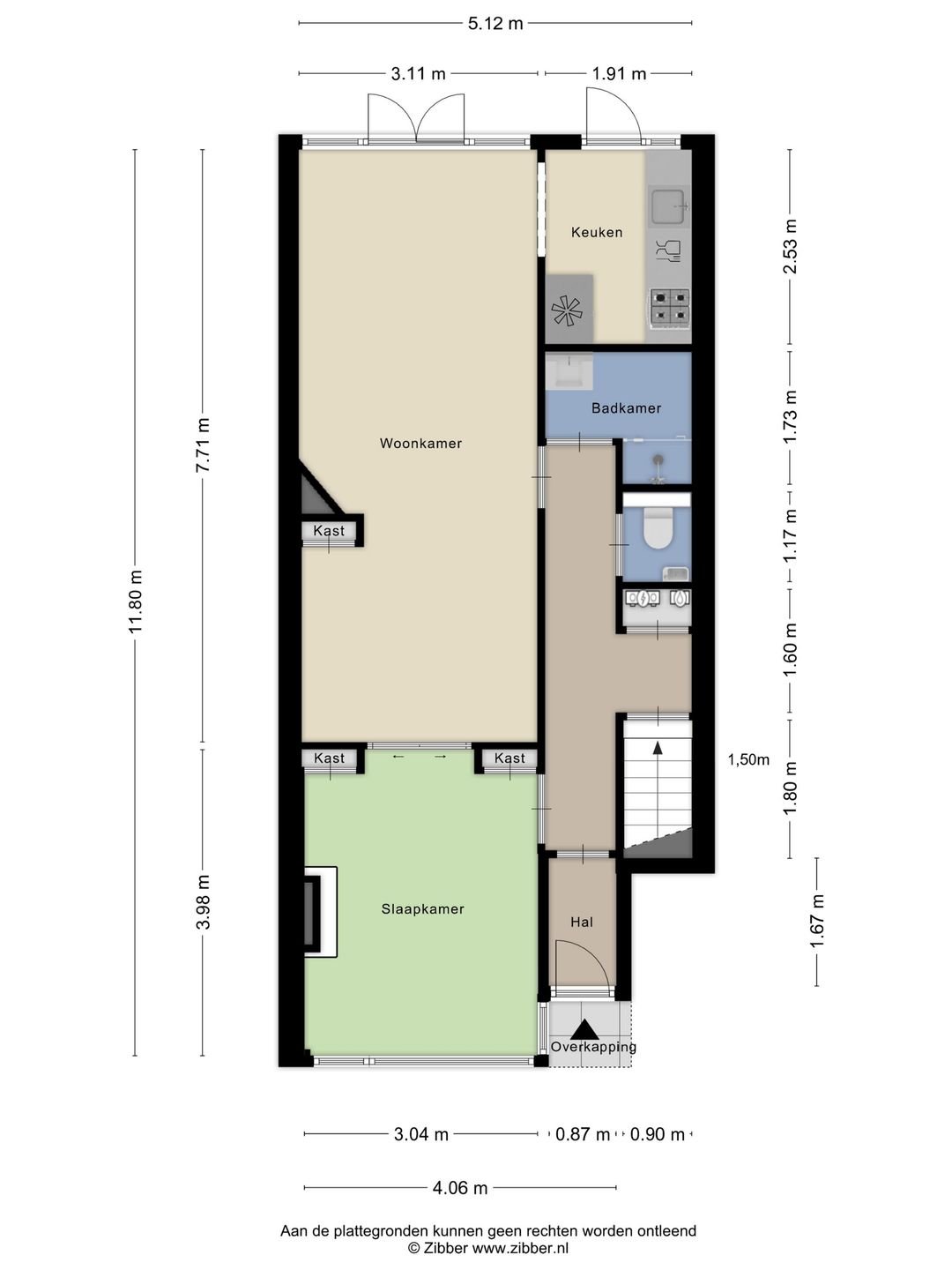 Photo 28 of Lange Nieuwstraat 19-A