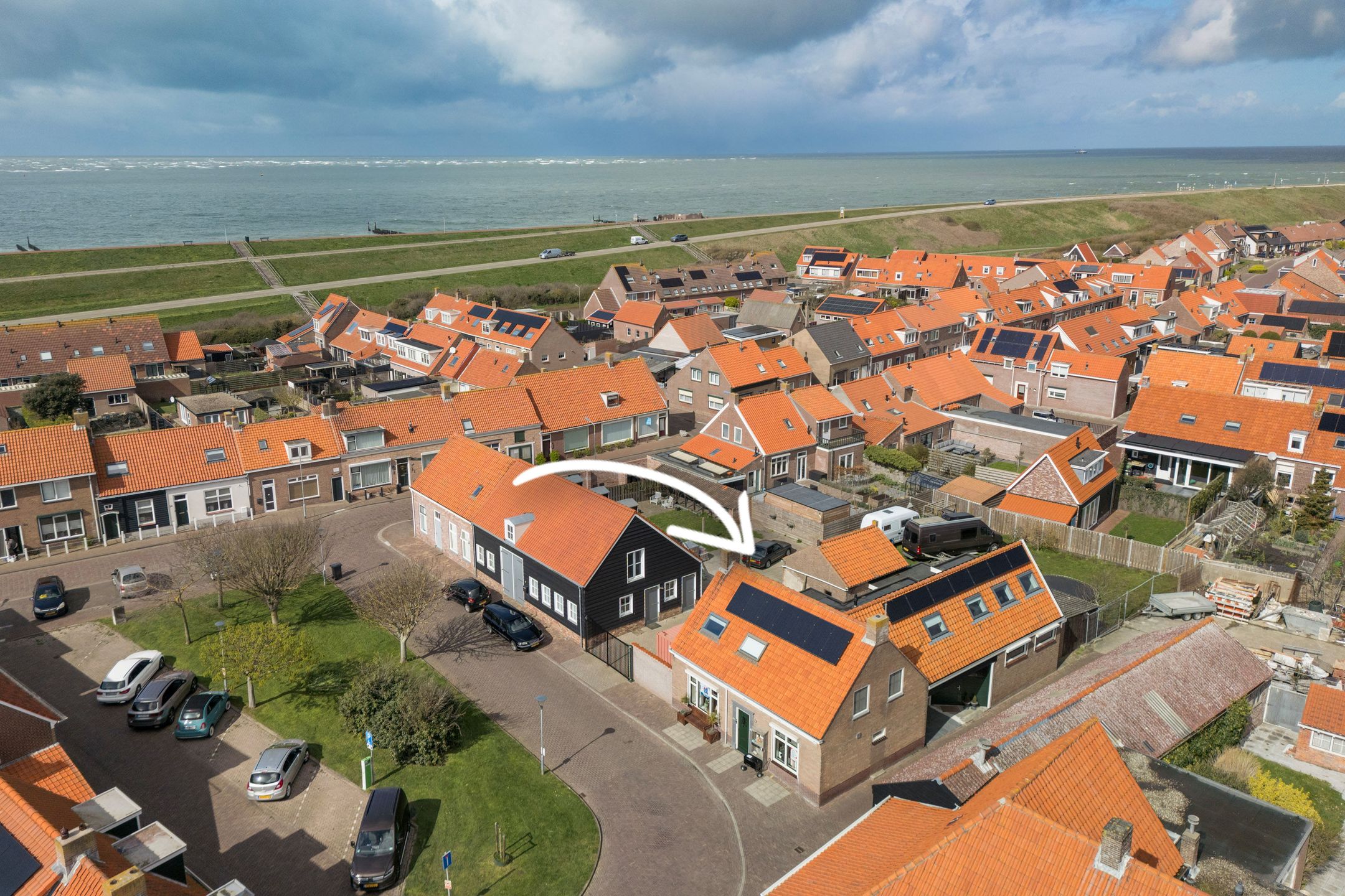 Koudorpstraat, 41, Westkapelle, 4361BS, Zeeland, Nederland 41 