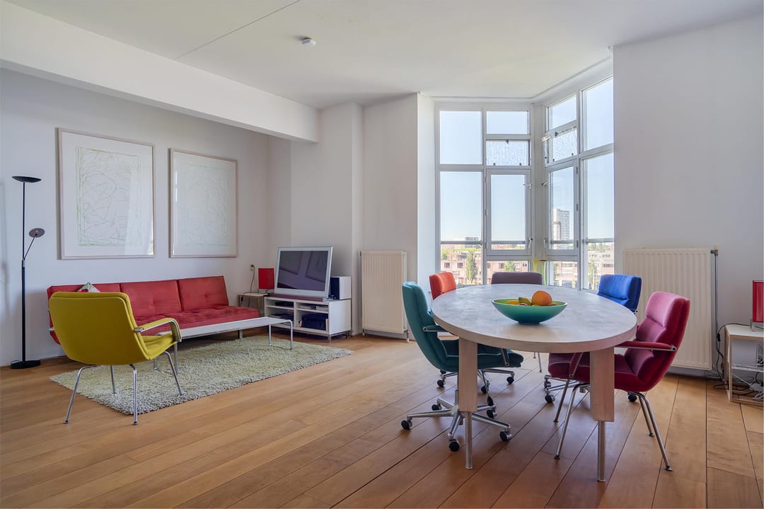 Photo 1 of Zeeburgerkade 232