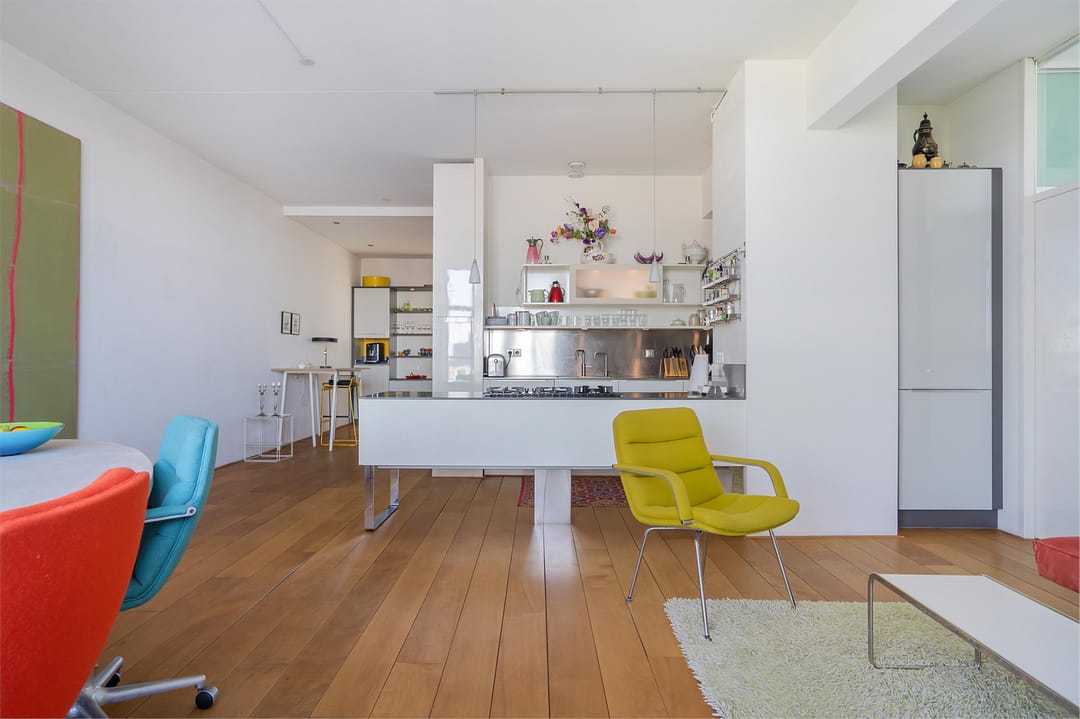 Photo 2 of Zeeburgerkade 232