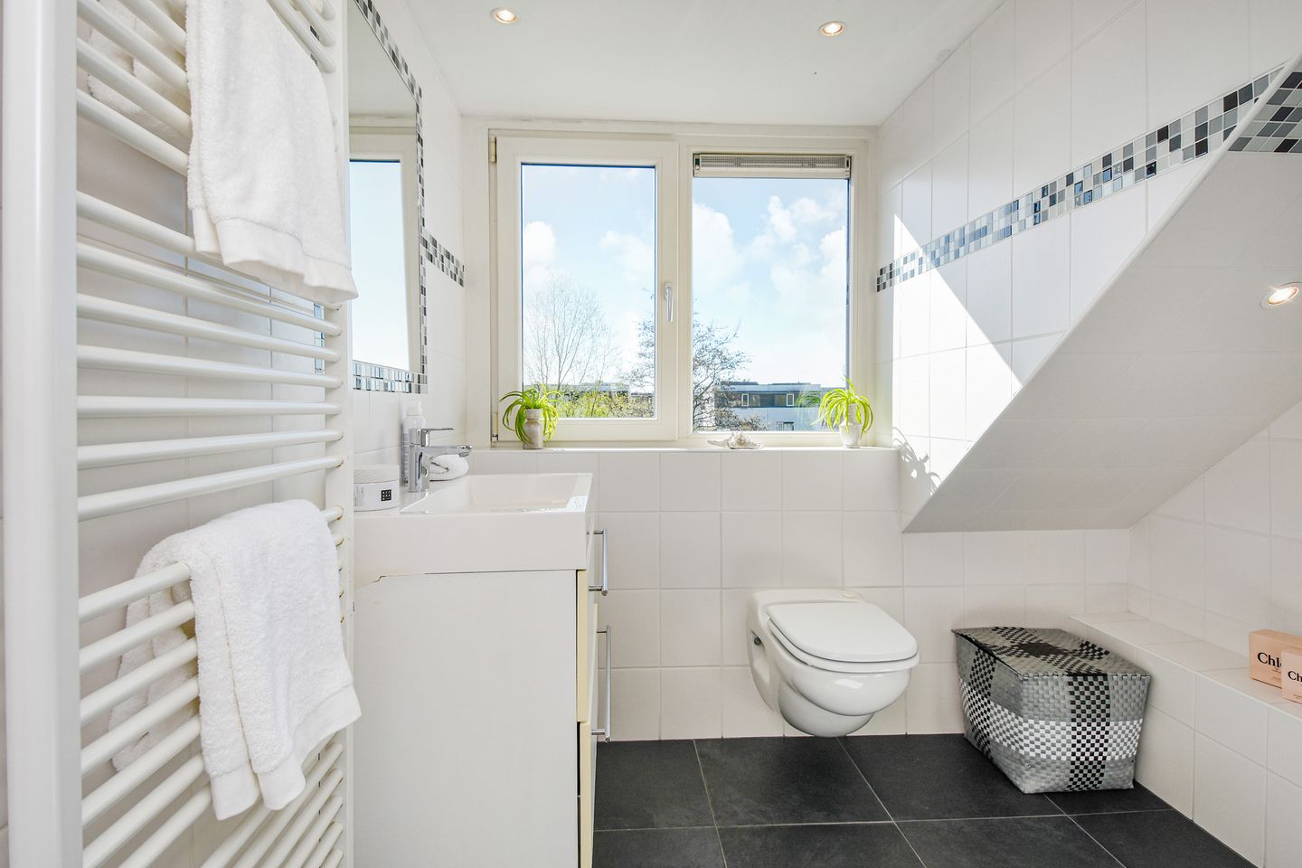 Bright and spacious family home with garden and waterfront views in sought-after Delft neighborhood — 40