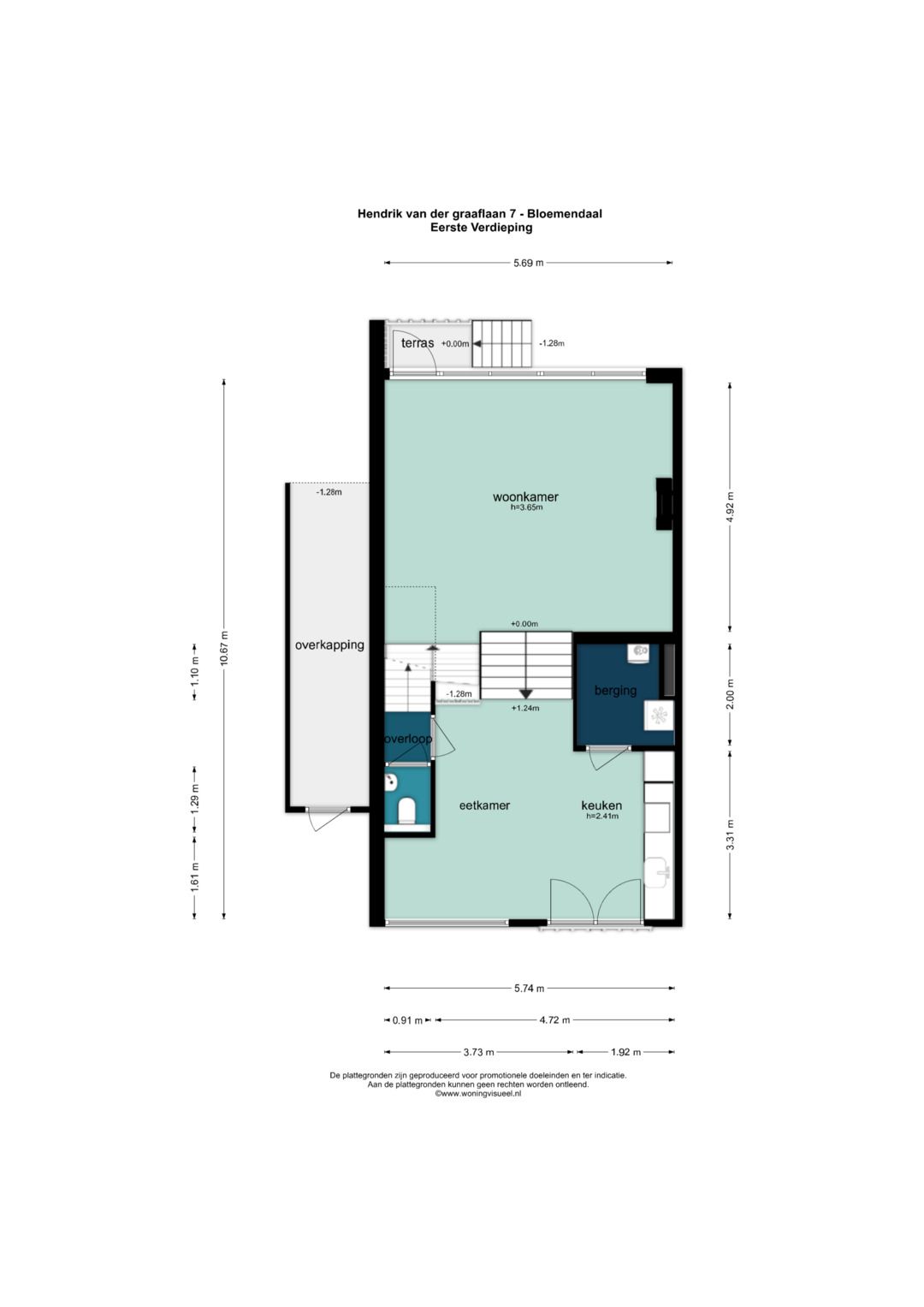 Foto 46 van Hendrik van der Graaflaan 7
