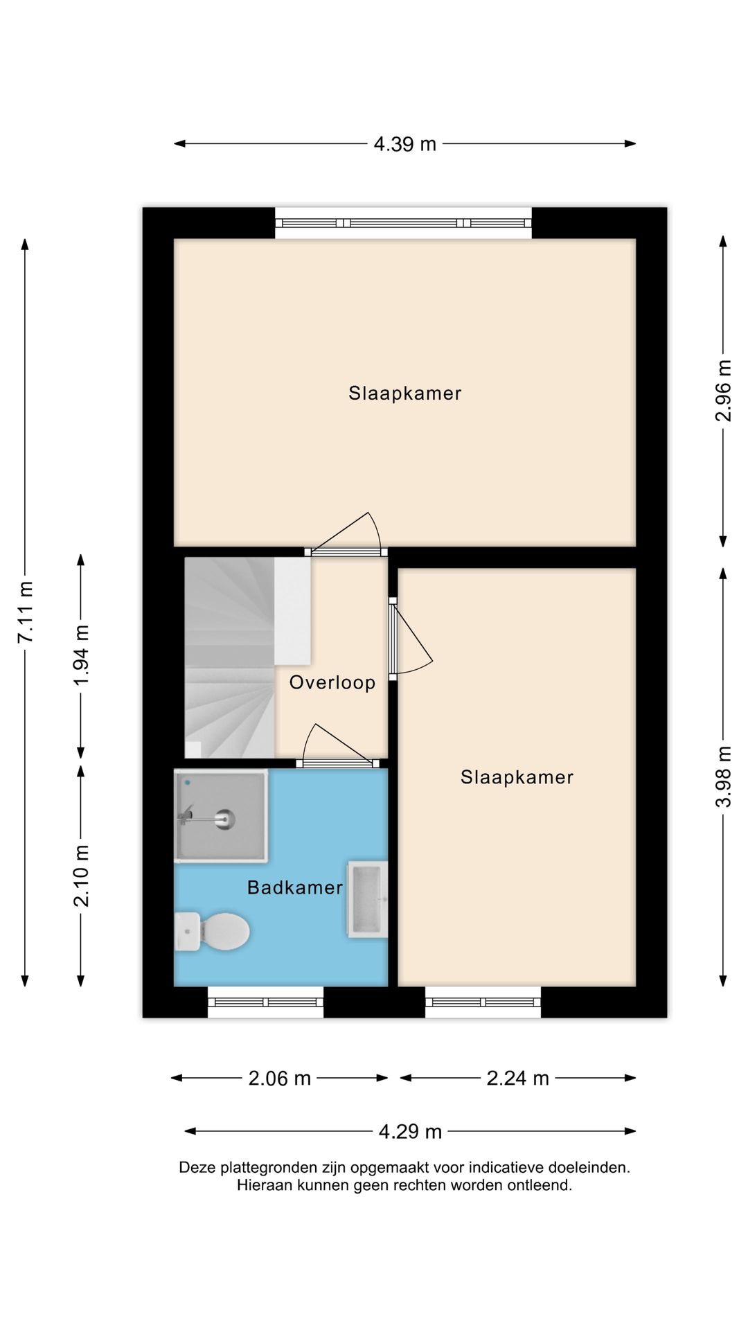 Foto 47 van President Steijnstraat 35